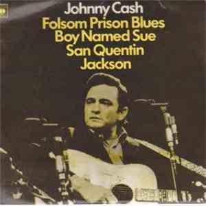 Johnny Cash - Folsom Prison Blues download flac