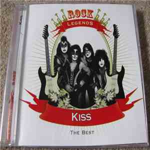 Kiss - Rock Legends - The Best download flac