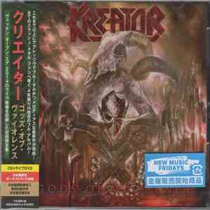Kreator - Gods Of Violence download flac