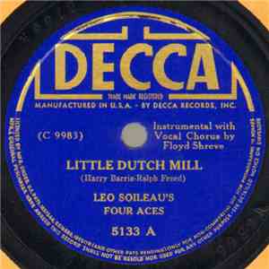 Leo Soileau's Four Aces - Little Dutch Mill / Frankie And Johnnie download flac