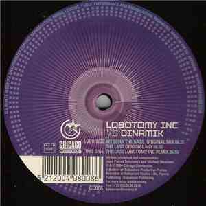 Lobotomy Inc vs. Dinamik - We Send The Bass download flac