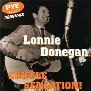Lonnie Donegan - Skiffle Sensation! download flac