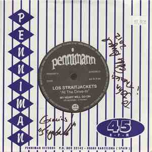 Los Straitjackets - My Heart Will Go On / Theme From Magnificent Seven download flac