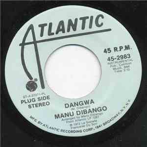Manu Dibango - Dangwa download flac