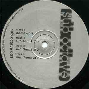 Mark Lloyd - Sub Octave 001 download flac