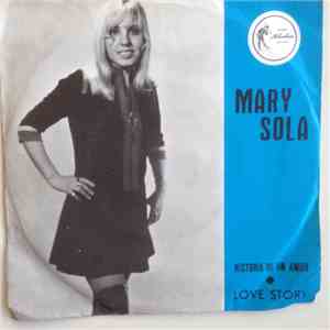 Mary Sola - Historia De Un Amor / Love Story download flac