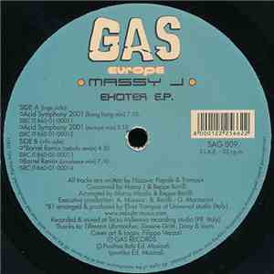 Massy J - Exciter E.P. download flac