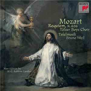 Mozart : Tölzer Boys Choir · Tafelmusik · Bruno Weil - Requiem, K. 626 download flac