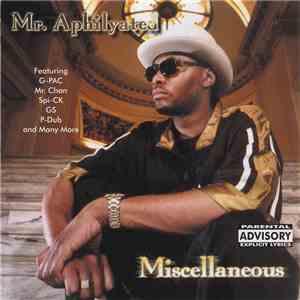 Mr. Aphilyated - Miscellaneous download flac