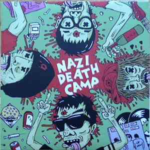 Nazi Death Camp - Inside The Mind Of A Mongoloid FLAC album
