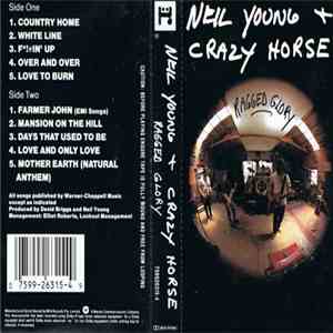 Neil Young & Crazy Horse - Ragged Glory download flac