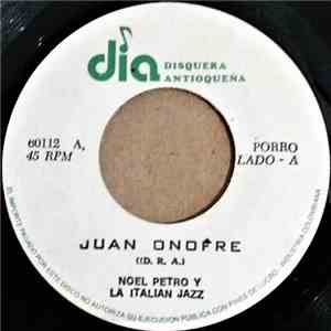 Noel Petro Y La Italian Jazz / El Combo Azul - Juan Onofre / Amalfita FLAC album