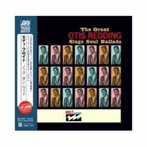 Otis Redding - Otis Redding Sings Soul Ballads download flac