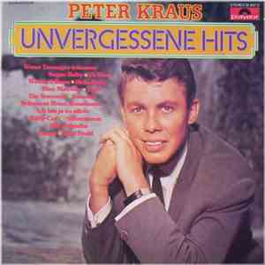 Peter Kraus - Unvergessene Hits download flac