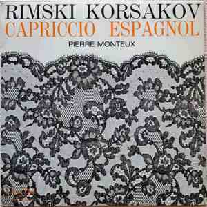 Pierre Monteux, Rimski Korsakov, Orchestre Symphonique De La N.D.R. (Norddeutscher Rundfunk), Hambourg - Capriccio Espagnol download flac
