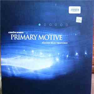 Primary Motive - Electric Blue / True Voice download flac