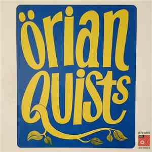 Örian Quists - Dansa Till Örian Quists Orkester download flac