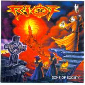 Riot - Sons Of Society download flac