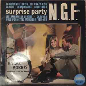 Roger Morris Et Le Madison Club De Paris - Surprise-Party N°2 download flac