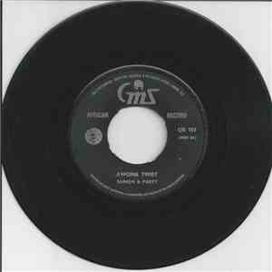 Saimon & Party - Awoma Twist / Kuwaza download flac