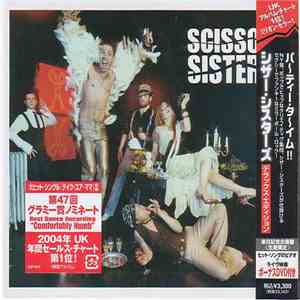 Scissor Sisters - Scissor Sisters download flac
