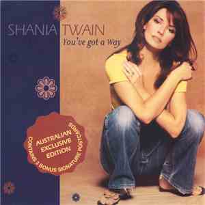 Shania Twain - You've Got A Way download flac