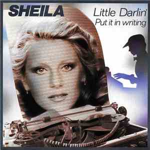 Sheila  - Little Darlin' download flac