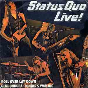 Status Quo - Live! download flac