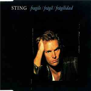 Sting - Fragile / Frágil / Frágilidad download flac