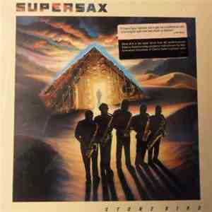 Supersax - Stone Bird FLAC album