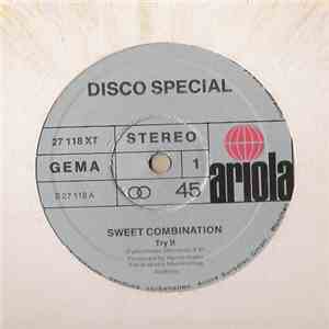 Sweet Combination - Try It download flac
