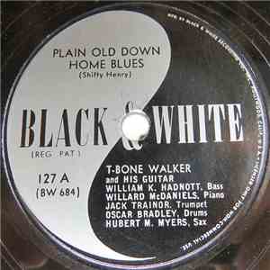 T-Bone Walker - Plain Old Down Home Blues / Midnight Blues download flac