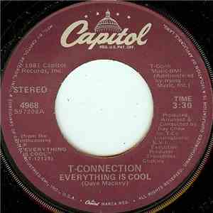 T-Connection - Everything Is Cool download flac