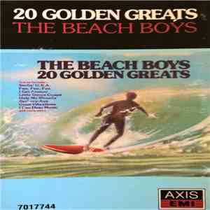 The Beach Boys - 20 Golden Greats download flac