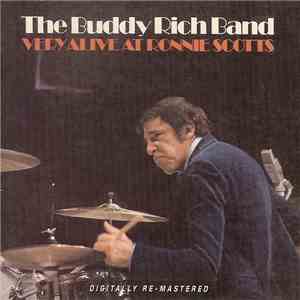 The Buddy Rich Band - Very Alive At Ronnie Scott's download flac