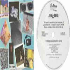 The Cure - Three Imaginary Boys download flac