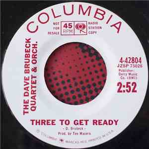 The Dave Brubeck Quartet & Orch. - Three To Get Ready download flac
