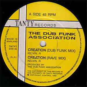 The Dub Funk Association - Creation download flac