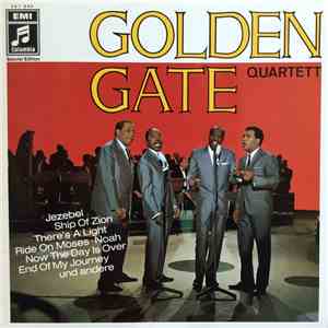 The Golden Gate Quartet - Golden Gate Quartett download flac