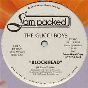 The Gucci Boys - Blockhead download flac