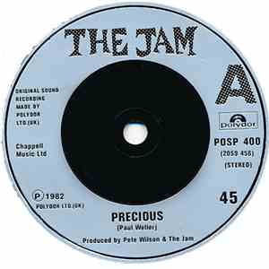 The Jam - Precious FLAC album