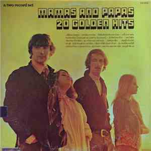 The Mamas & The Papas - 20 Golden Hits download flac