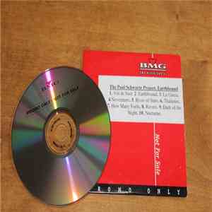 The Paul Schwartz Project - Earthbound FLAC album