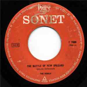 The Rebels  - The Battle Of New Orleans/Kansas City download flac