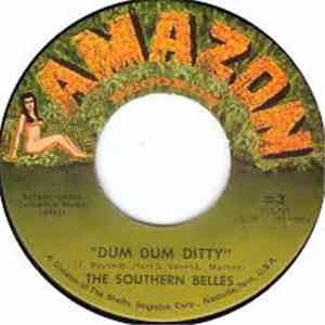 The Southern Belles - Dum Dum Ditty / Goodnight Baby download flac