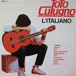 Toto Cutugno - L'Italiano download flac