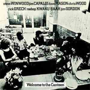 Traffic - Welcome To The Canteen download flac