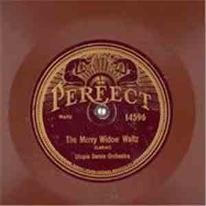 Utopia Dance Orchestra - The Merry Widow Waltz / Nights Of Gladness download flac