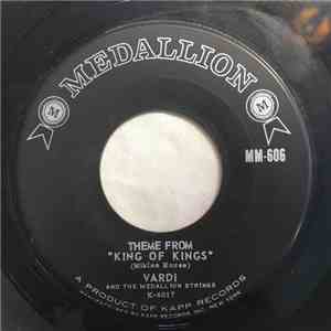 Vardi And The Medallion Strings - Theme From "King Of Kings" / Adios, My Love (The Song Of Athens) download flac