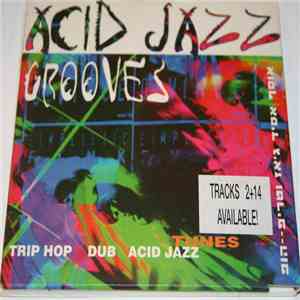 Various - Acid Jazz Grooves download flac
